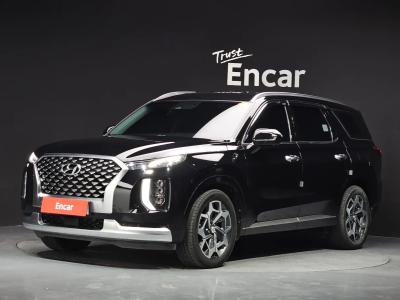 2022 Hyundai Palisade