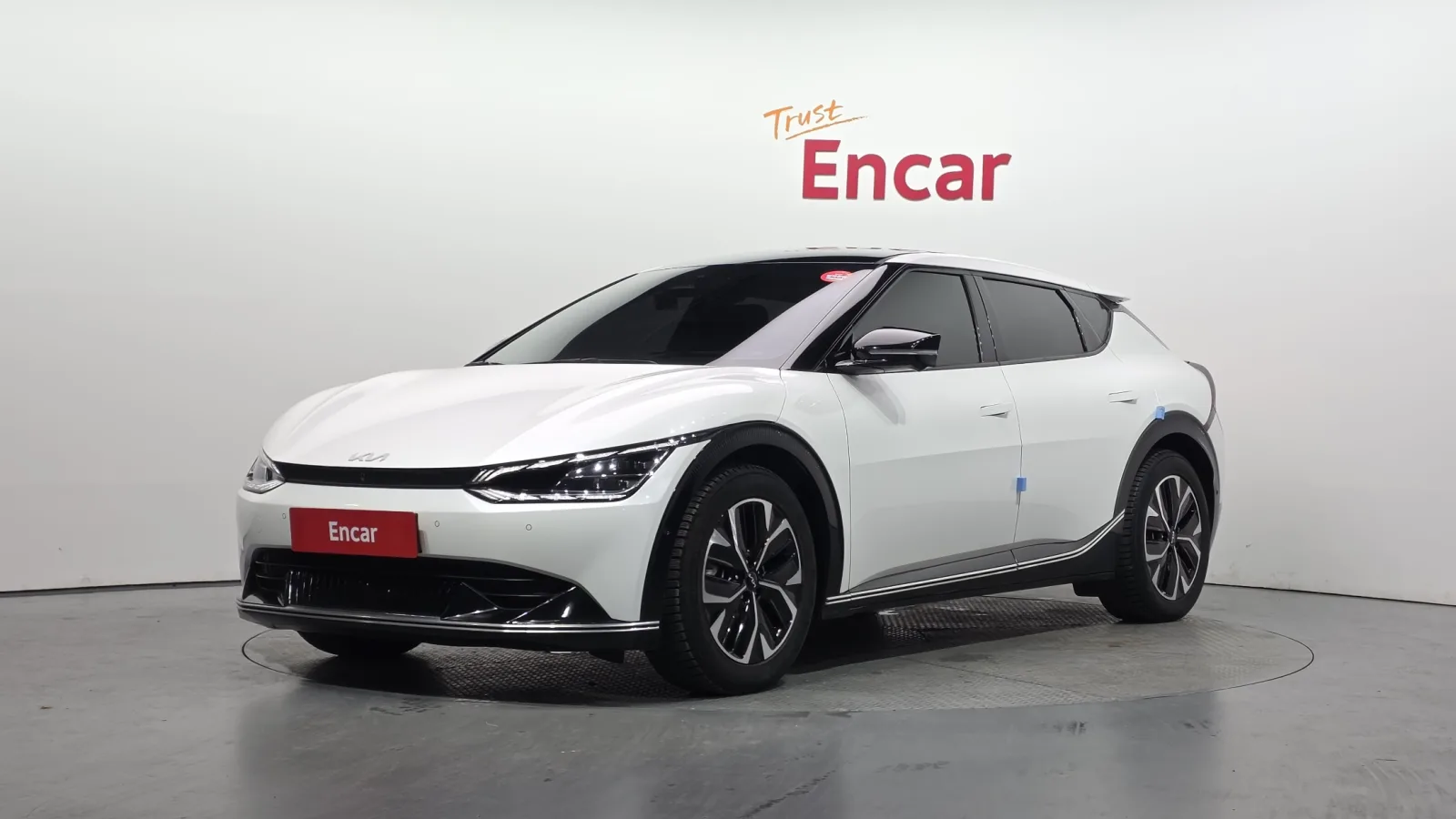 2022 Kia EV6