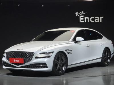 2021 Genesis G80
