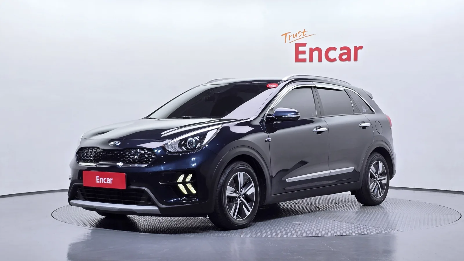 2020 Kia Niro