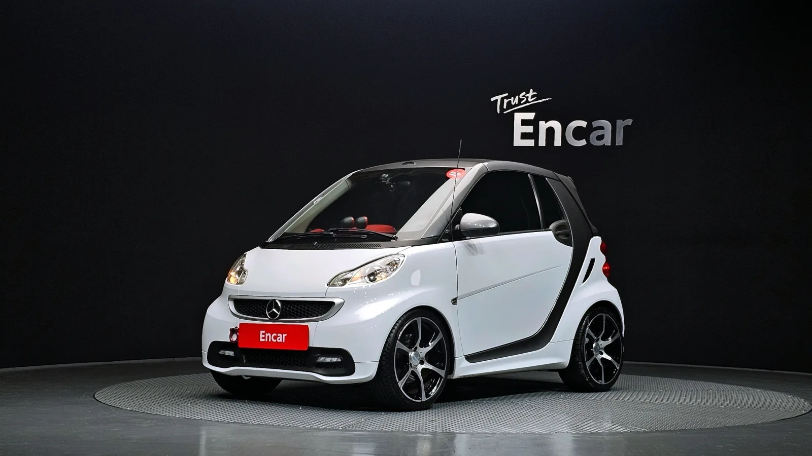 2014 Smart Fortwo