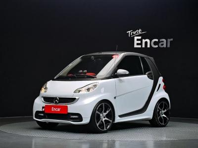 2014 Smart Fortwo