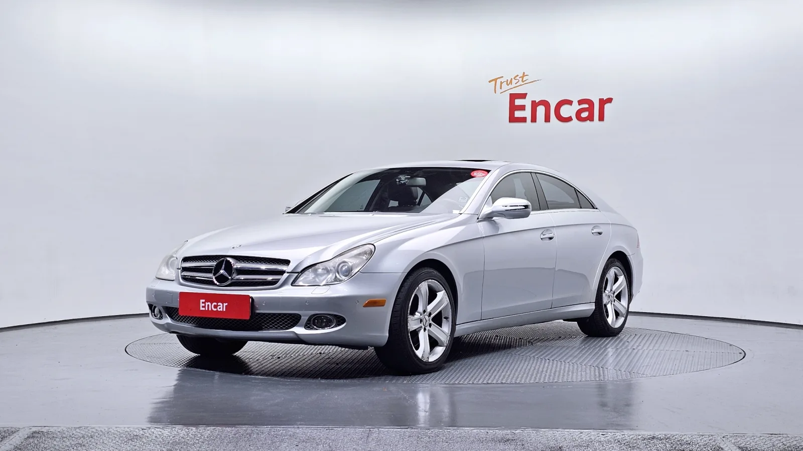 2010 Mercedes-Benz CLS-Class