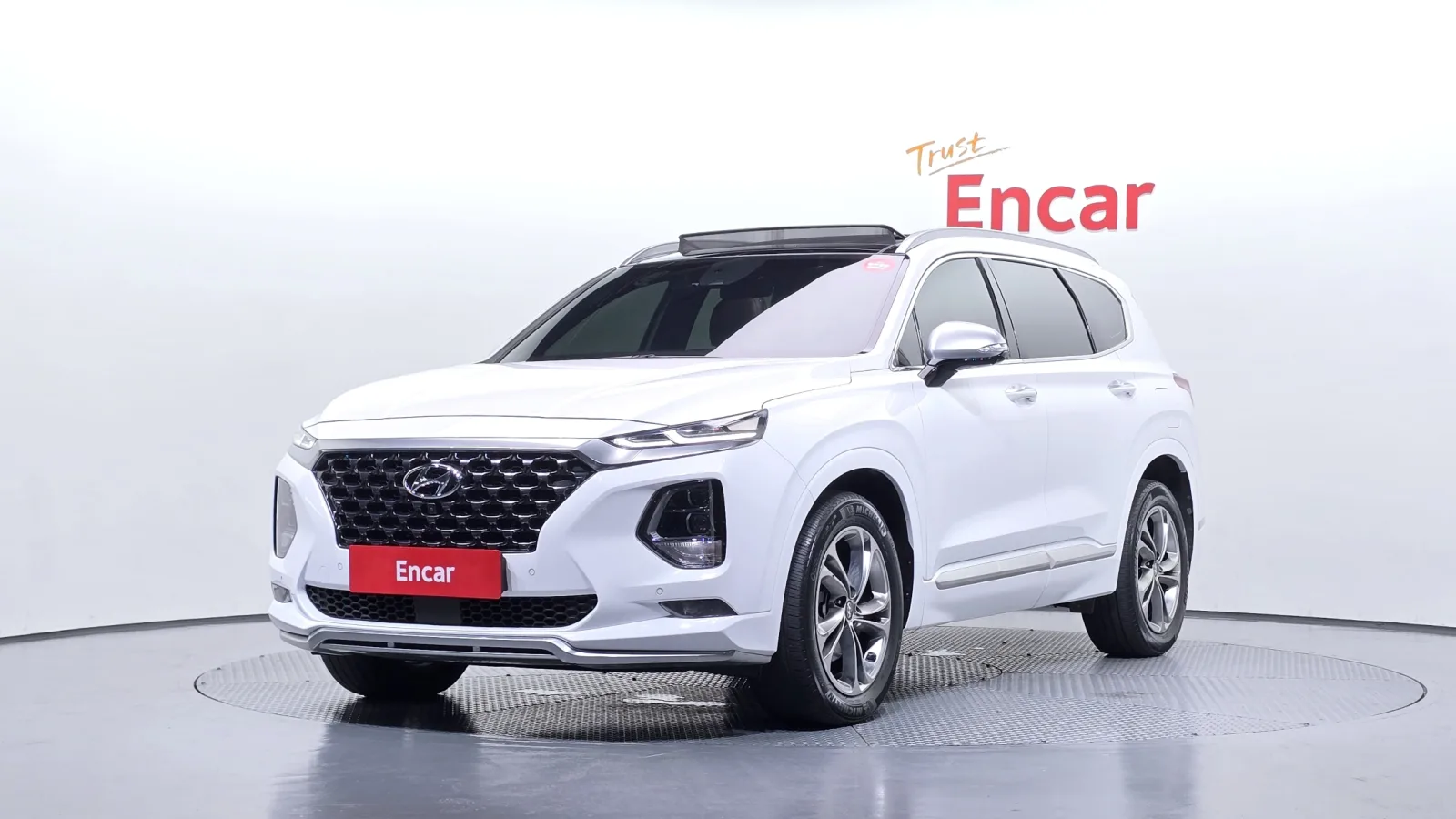 2019 Hyundai Santa Fe