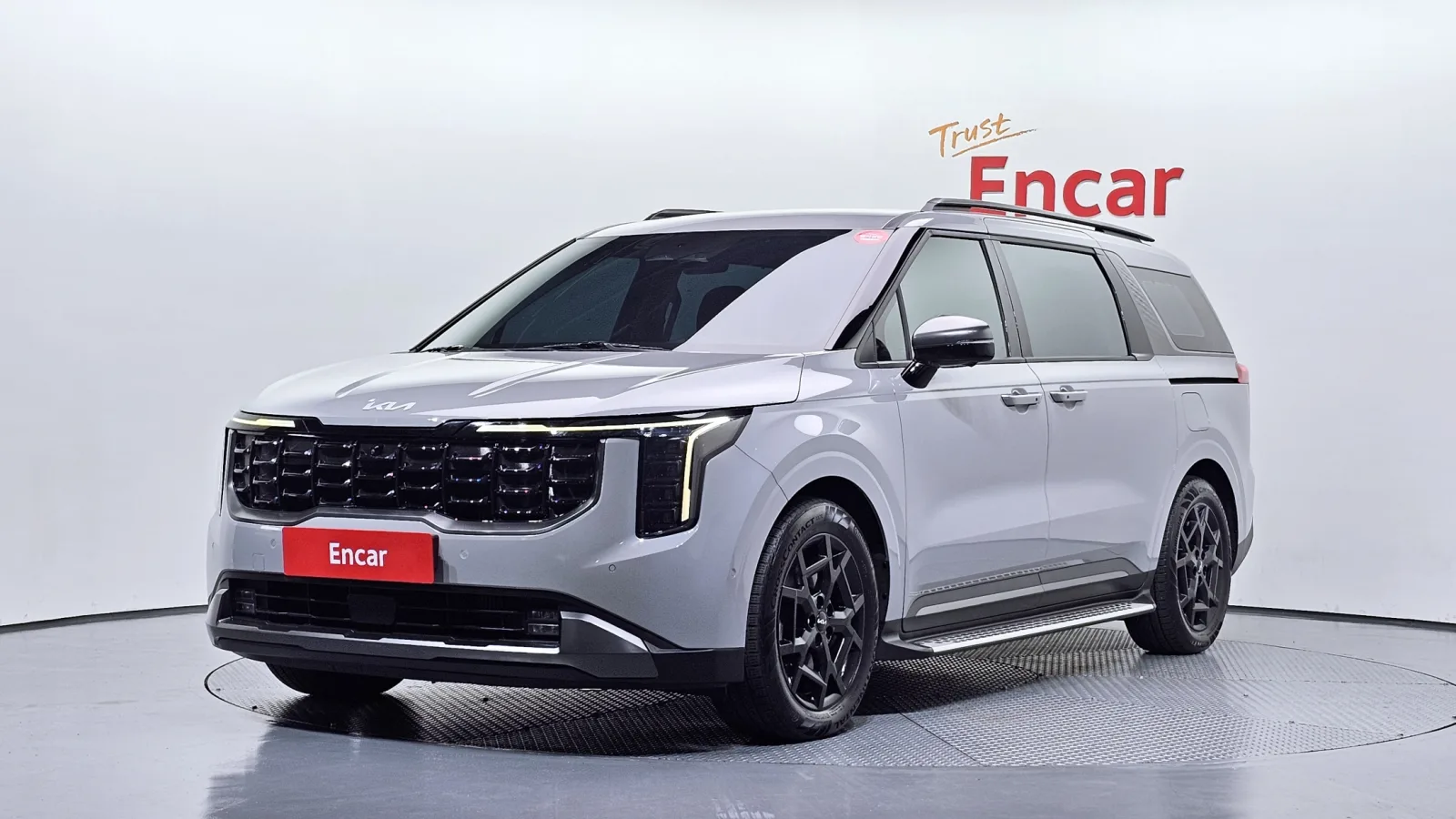 2024 Kia Carnival