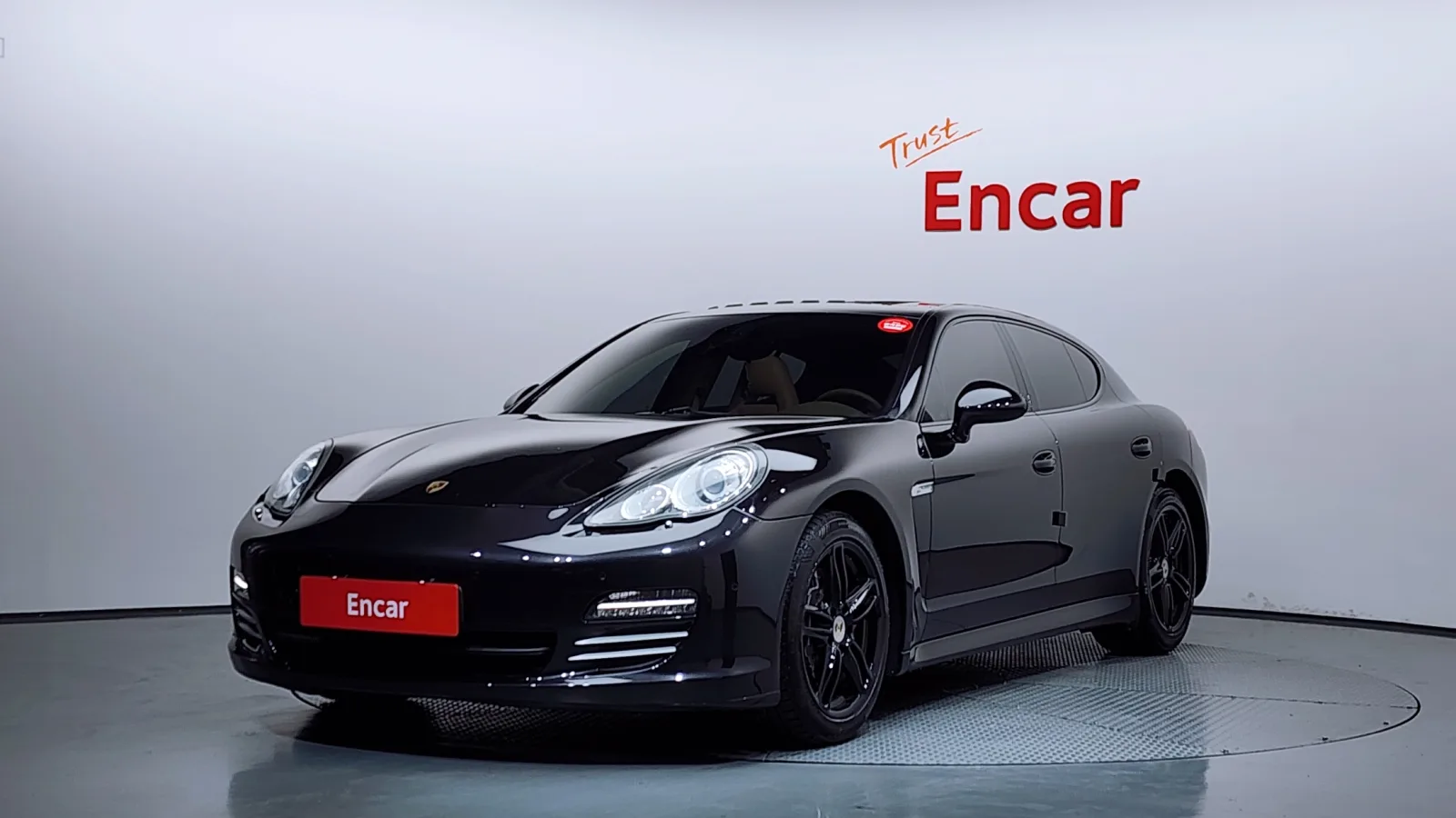 2013 Porsche Panamera