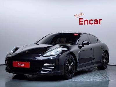 2013 Porsche Panamera