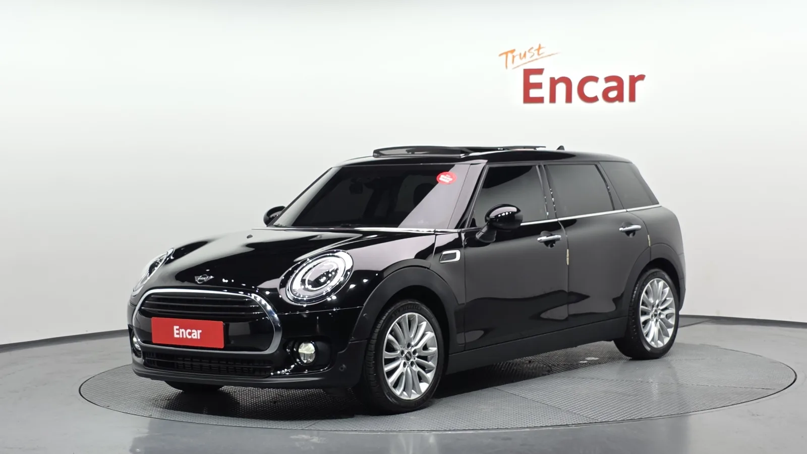 2019 MINI Clubman
