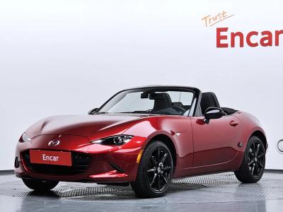 2020 Mazda MX-5 Miata