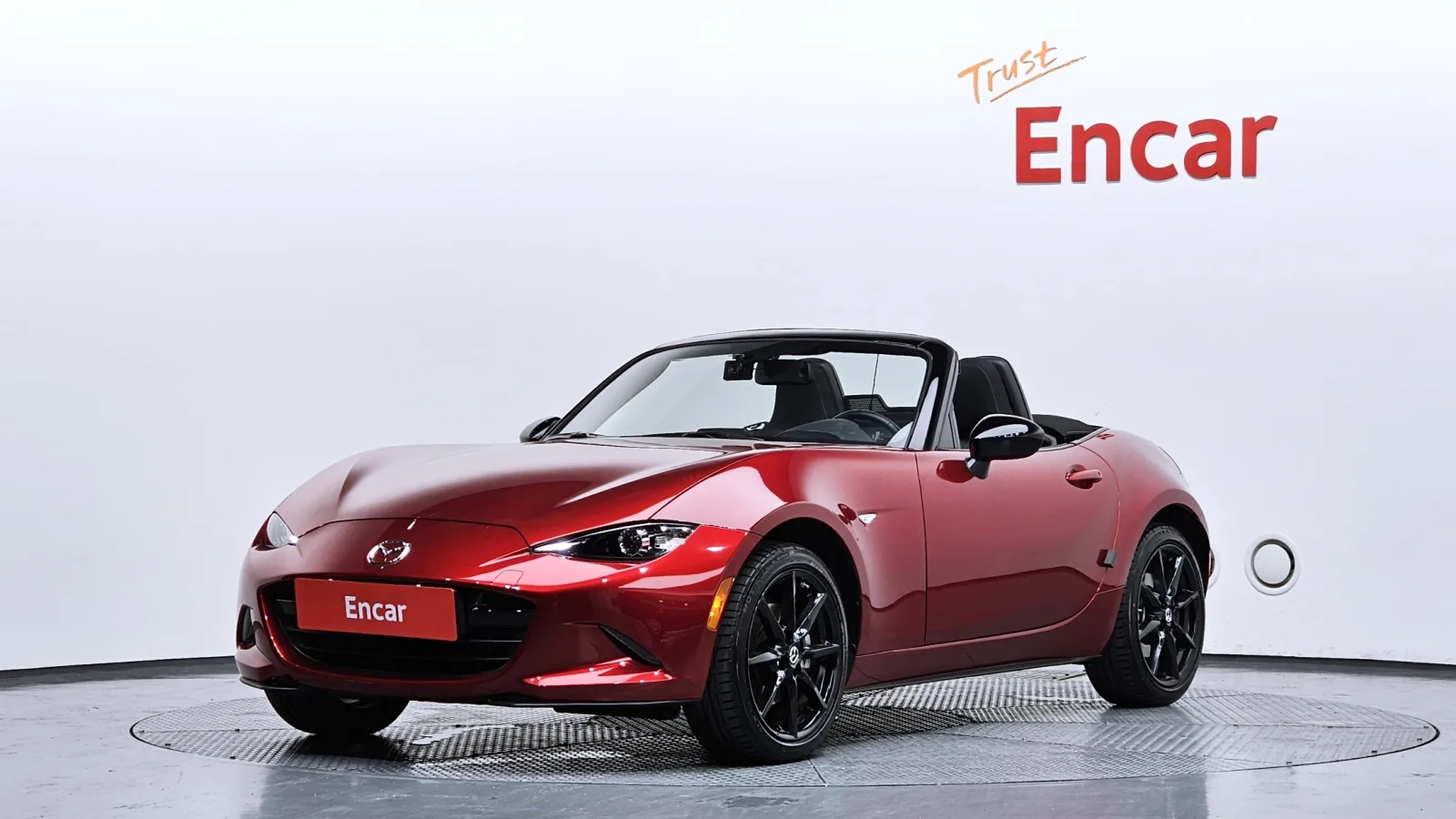 2020 Mazda MX-5 Miata