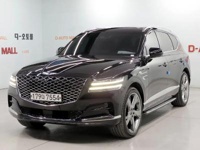 2020 Genesis GV80