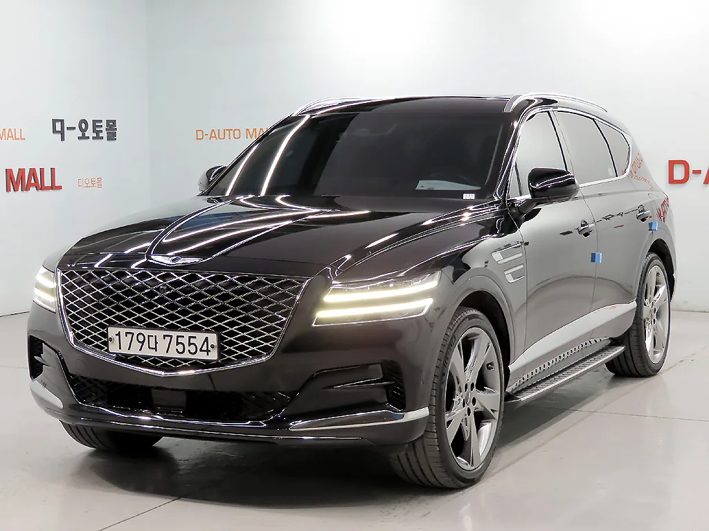 2020 Genesis GV80