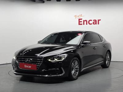 2019 Hyundai Grandeur