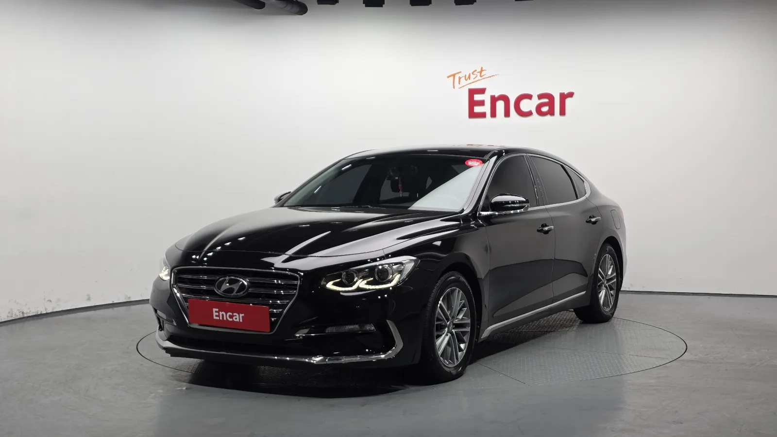 2019 Hyundai Grandeur