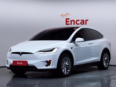 2019 Tesla Model X