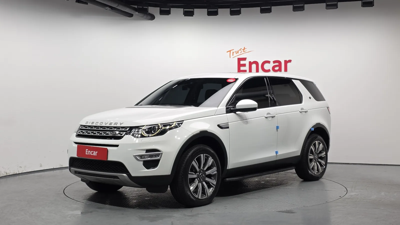 2017 Land Rover Discovery Sport