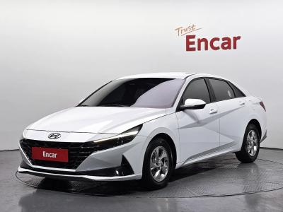 2022 Hyundai Elantra