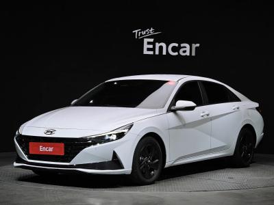 2021 Hyundai Elantra