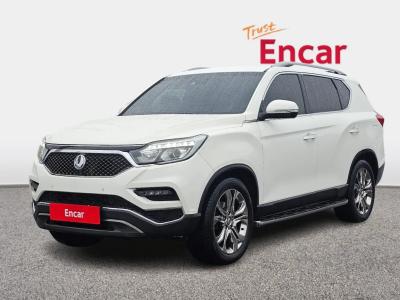 2019 KG Mobility Rexton