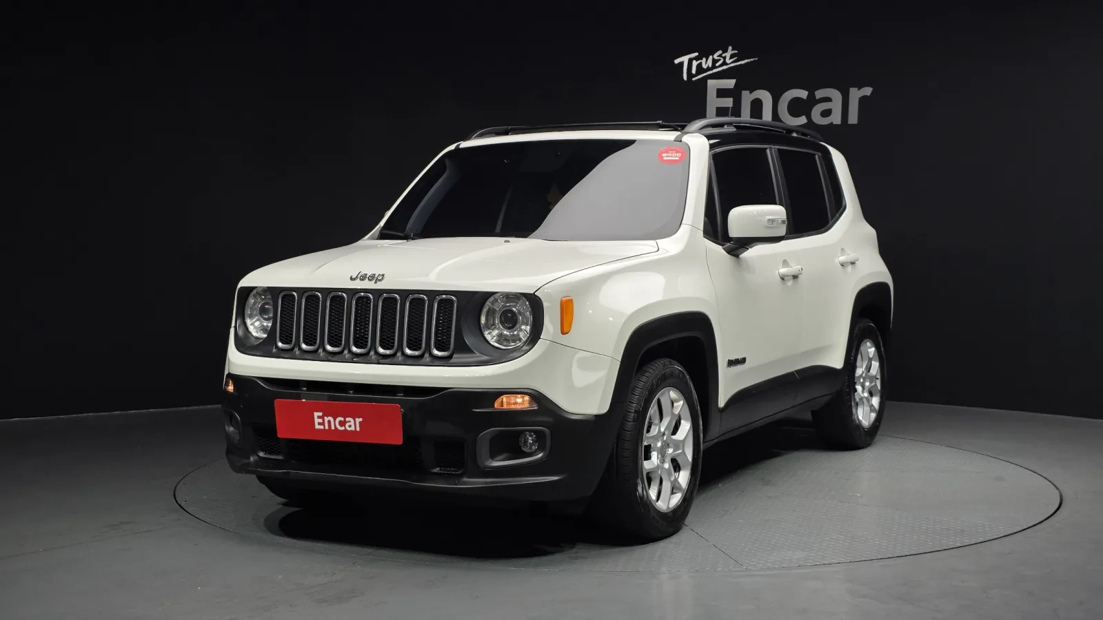 2018 Jeep Renegade