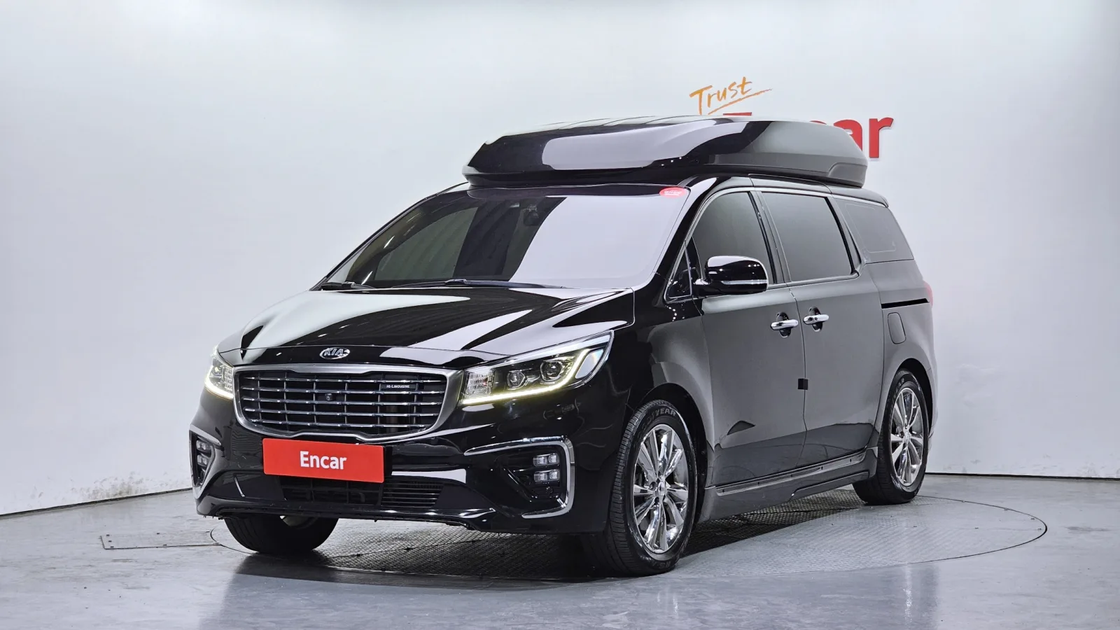 2019 Kia Carnival
