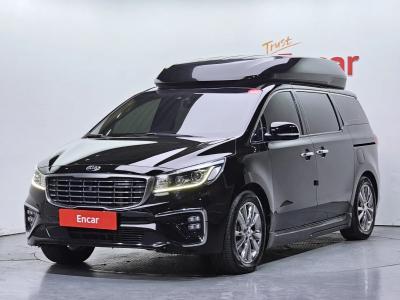 2019 Kia Carnival