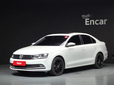 2015 Volkswagen Jetta