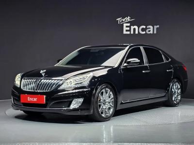 2012 Hyundai Equus