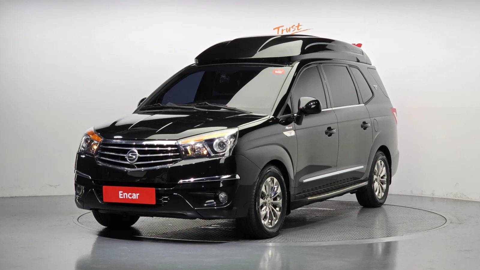 2016 KG Mobility KORANDO