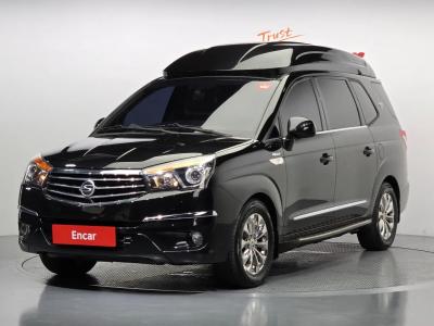2016 KG Mobility KORANDO