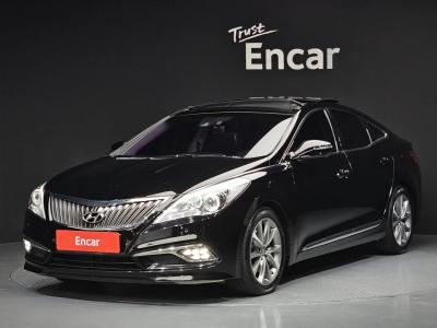 2016 Hyundai Grandeur