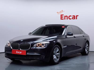 2011 BMW 7-Series