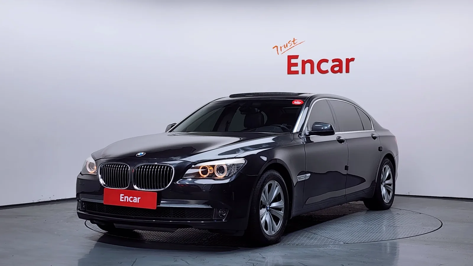 2011 BMW 7-Series