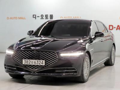 2020 Genesis G90