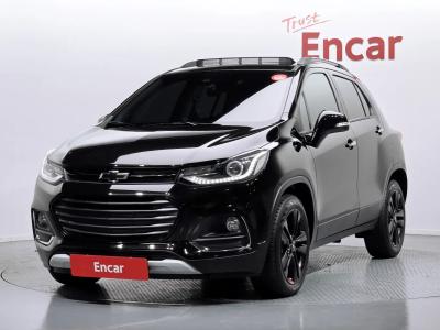 2019 Chevrolet Trax