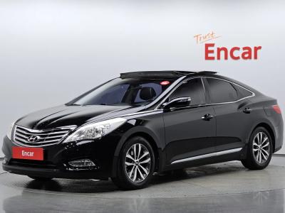 2012 Hyundai Grandeur