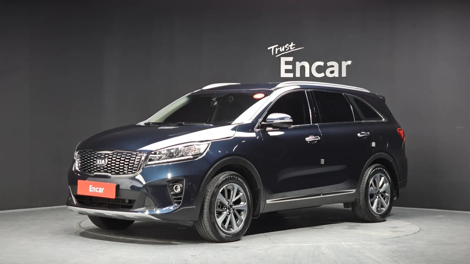 2018 Kia Sorento