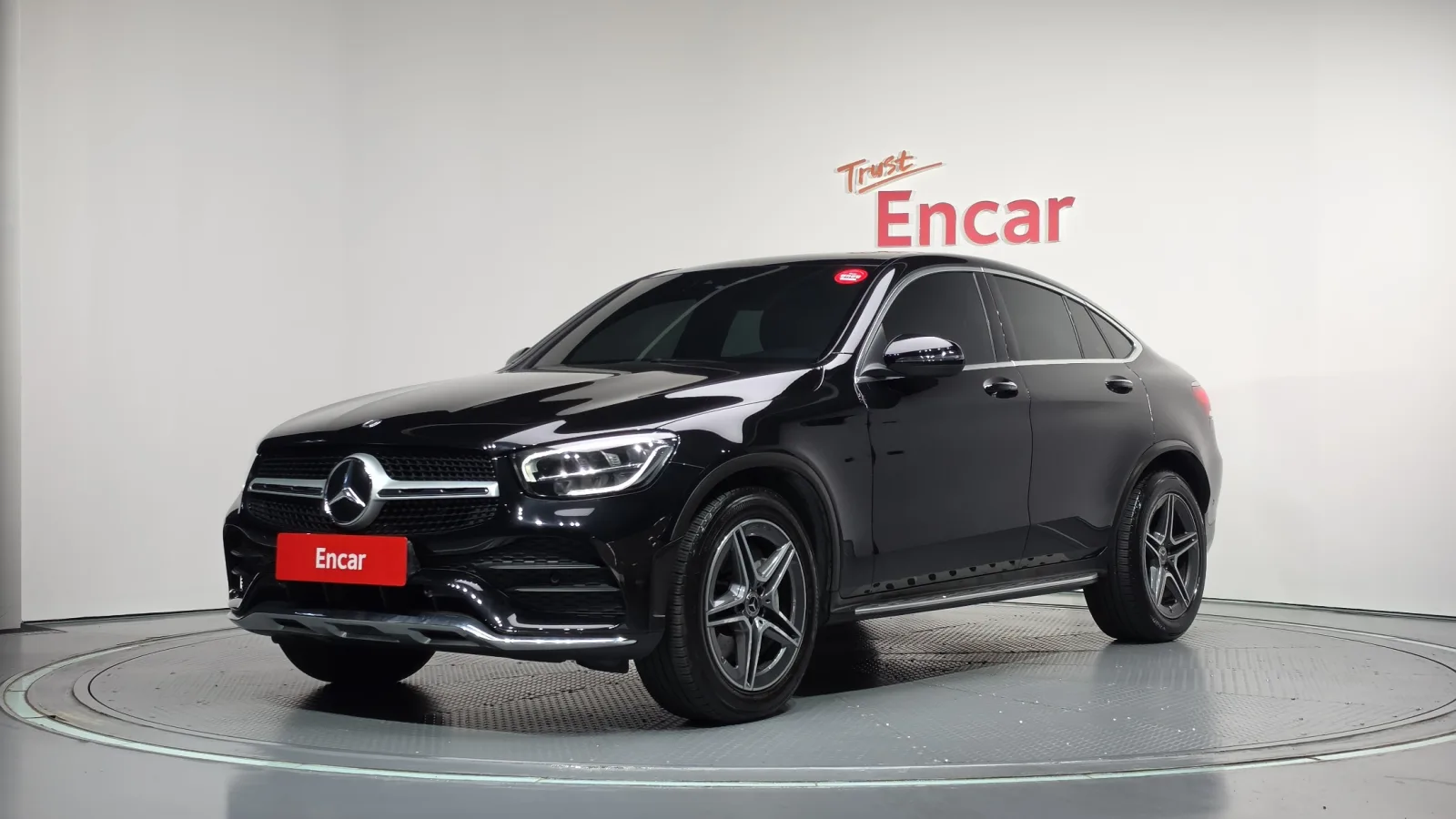 2020 Mercedes-Benz GLC-Class