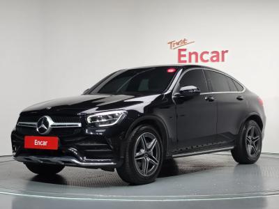 2020 Mercedes-Benz GLC-Class