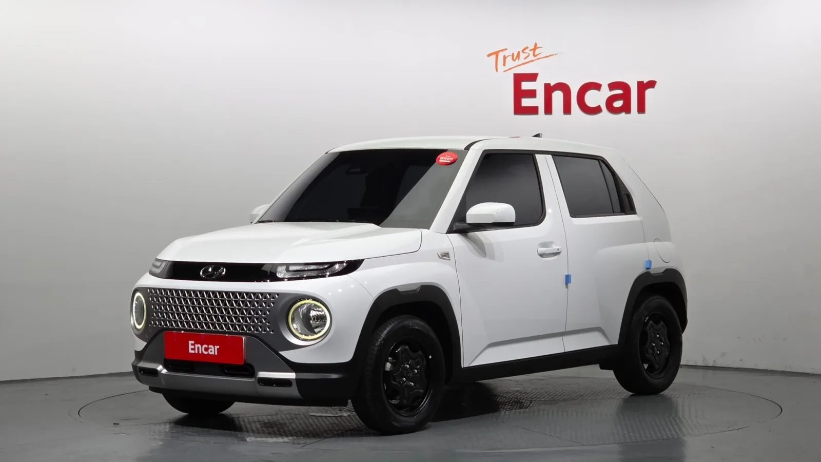 2023 Hyundai Casper