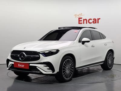 2024 Mercedes-Benz GLC-Class