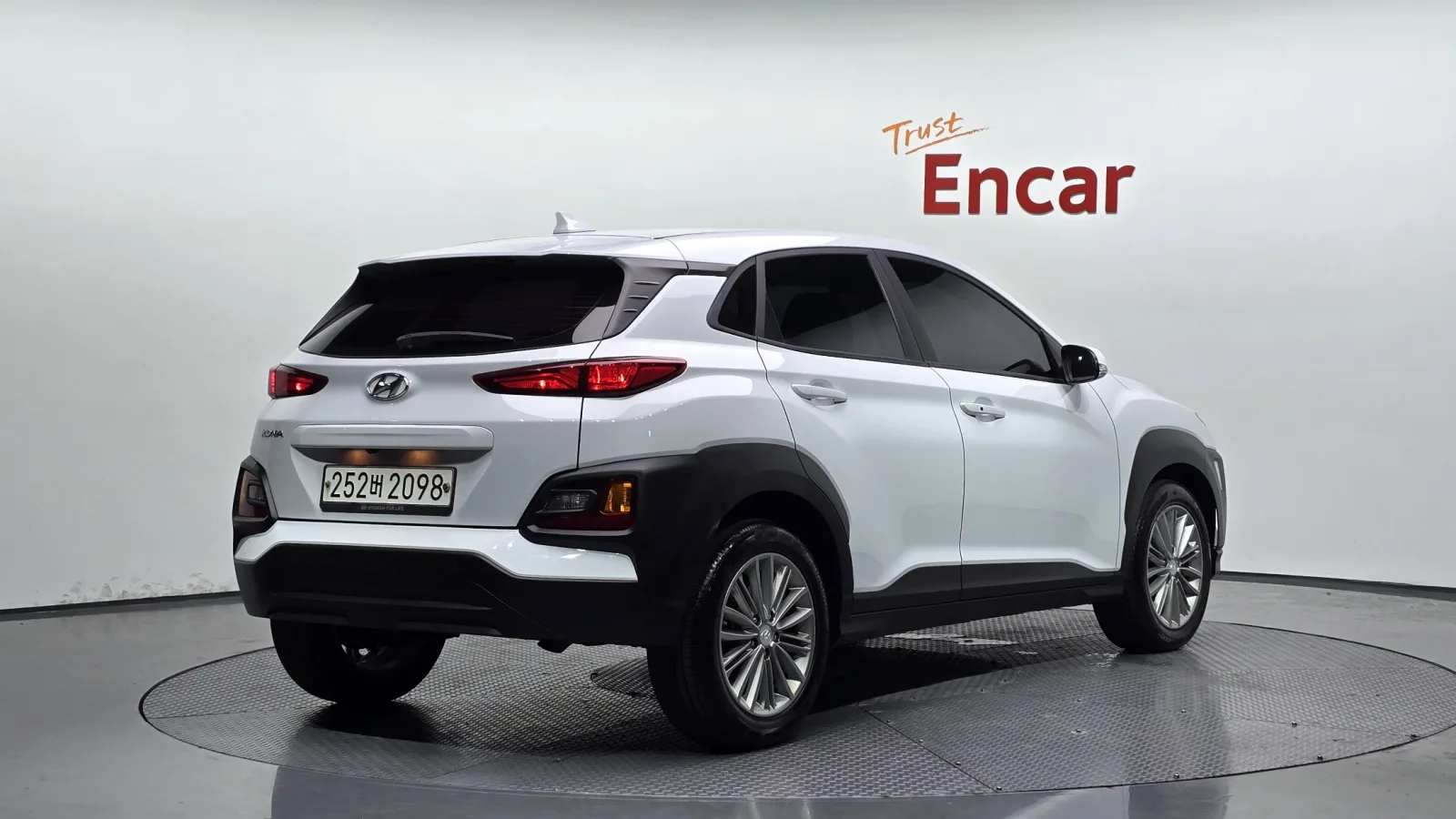 2020 Hyundai Kona