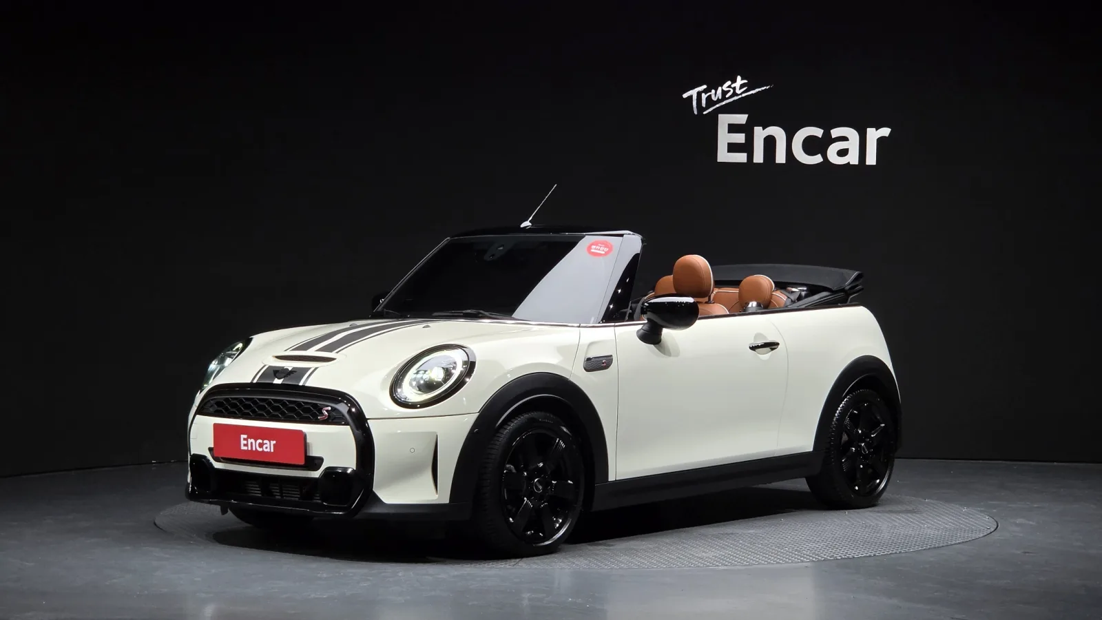 2022 MINI Cooper Convertible