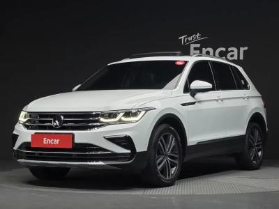 2023 Volkswagen Tiguan