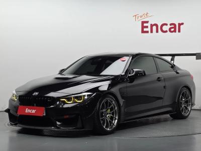 2018 BMW M4