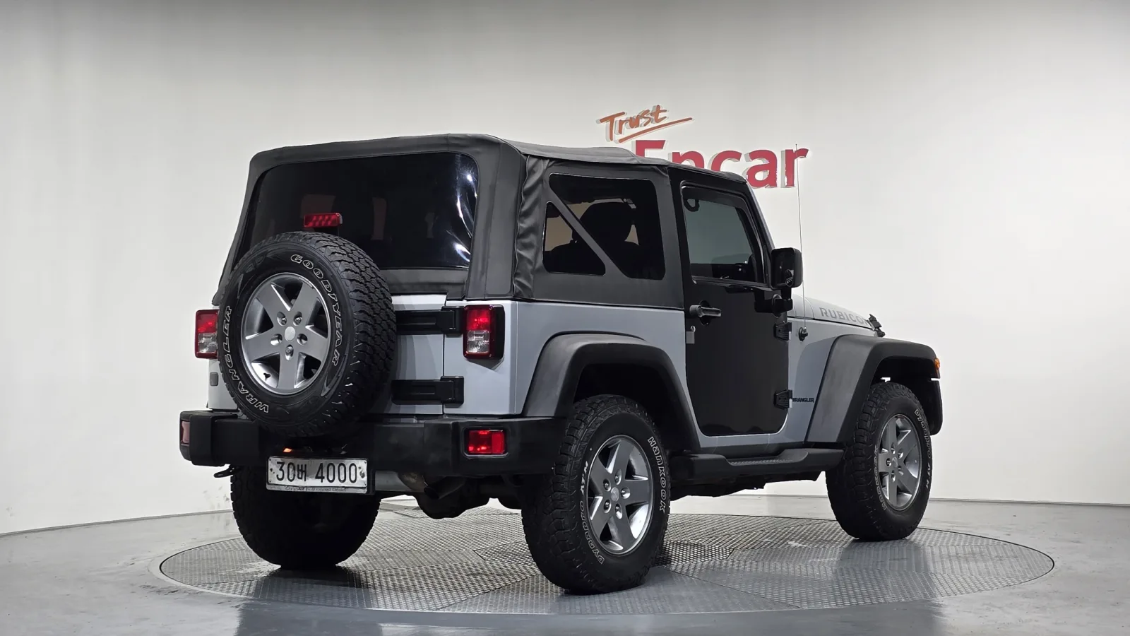2011 Jeep Wrangler