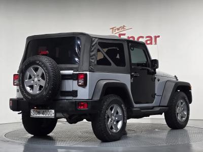 2011 Jeep Wrangler