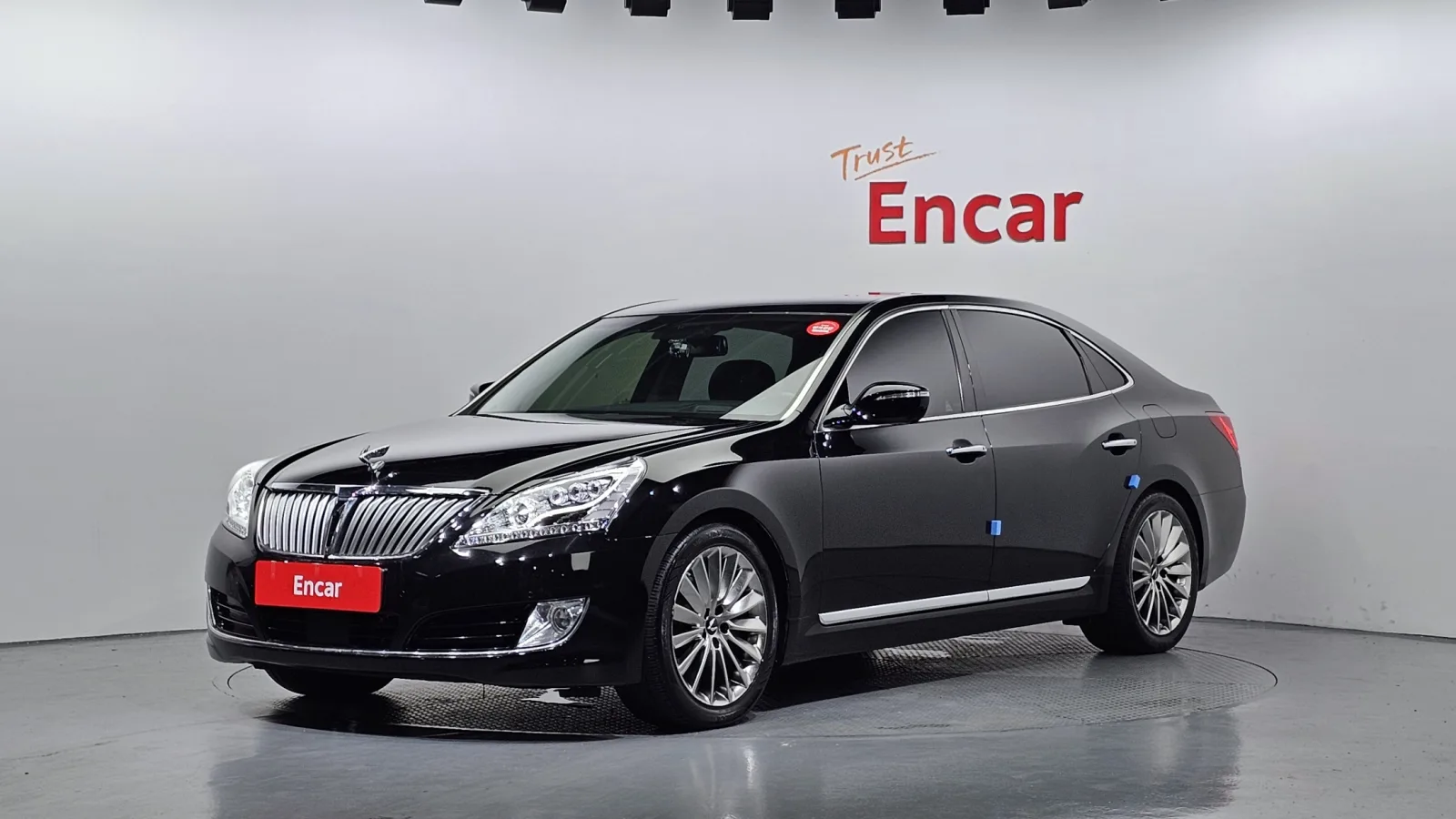 2014 Hyundai Equus