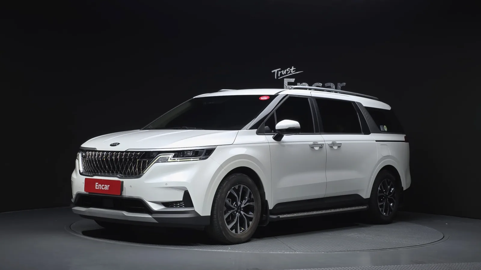 2021 Kia Carnival