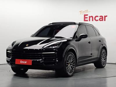 2020 Porsche Cayenne
